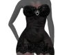 Black Dress Woman