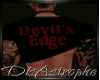 Devil's Edge Dub Top M