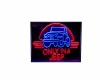 {LS} Jeep Neon Sign