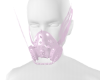 Pink Gas Mask