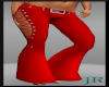 [JR] Hot Red pants RL