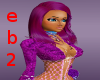 eb2: Taylor purple