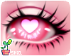 塩. H3! Pink Eyes.