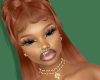 E ! Sabrina Ginger