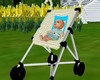 New born baby stroll
