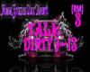 Talk Dirty (RM) PT3