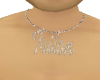 Triton necklace