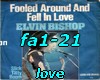 fa1-21 love song