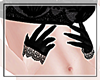 (OM)Gloves Black