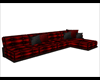 [CH™] Red Serp. Sofa-2