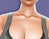 🖤 Mila Grey Top v1