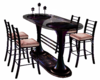 Barbarella Bar table