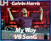 Calvin Harris-My Way|VB|
