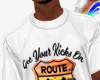 [EB]ROUTE66 TEE - MALE