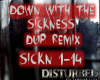 (sins) Disturbed remix