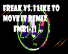 MOVE IT REMIX FMR1-11