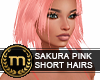 SIB - Pink Sakura Hairs