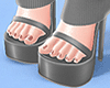 Warmer Heels DRV