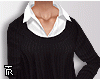 (SA)Sweater & Shirt.