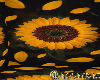 @ Sunflower background