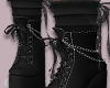 Sexy Black Boot