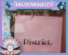 🗽 District  Bag