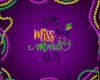 Mardi Gras Background
