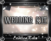 (E)Wedding Kit: Imperial