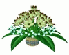 GM's Florero vase w/flo