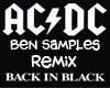 Back In Black (Remix)