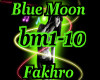 Blue Moon - FAKHRO