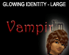 Vampire - Large
