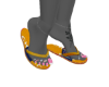 Kate Beach Flip Flops