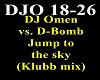 DJ Omen vs. D-Bomb 2