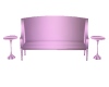 Lavender Sofa