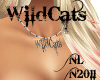 WildCats Necklace