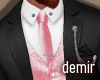 [D] Mine pink suit