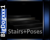 [BD]Stairs+Poses