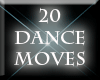 20 Dance Moves