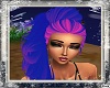 Zen Emo purple hair