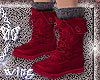 Boots . red
