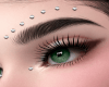 Eyebrow Facial Piercings