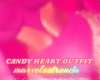 Candy Heart outfit