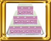 WEDDING CAKE NO TOPPER