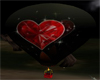 Love Hot Air Balloon