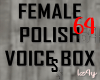 64 Voices PL Female
