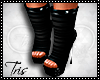 T∞ Noir Sexy Boots