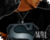 superman black shirt