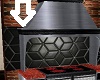Secluded Stove Design