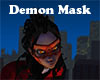 Demon Mask [derivable]